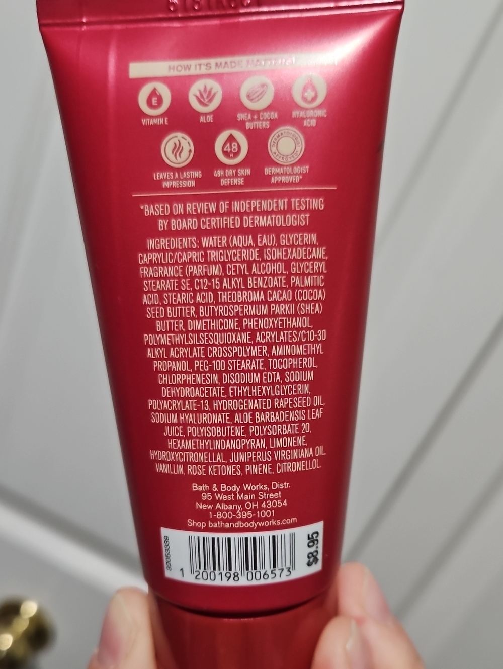 Bath & Body Works Champange Apple & Honey - Picture 2 of 2